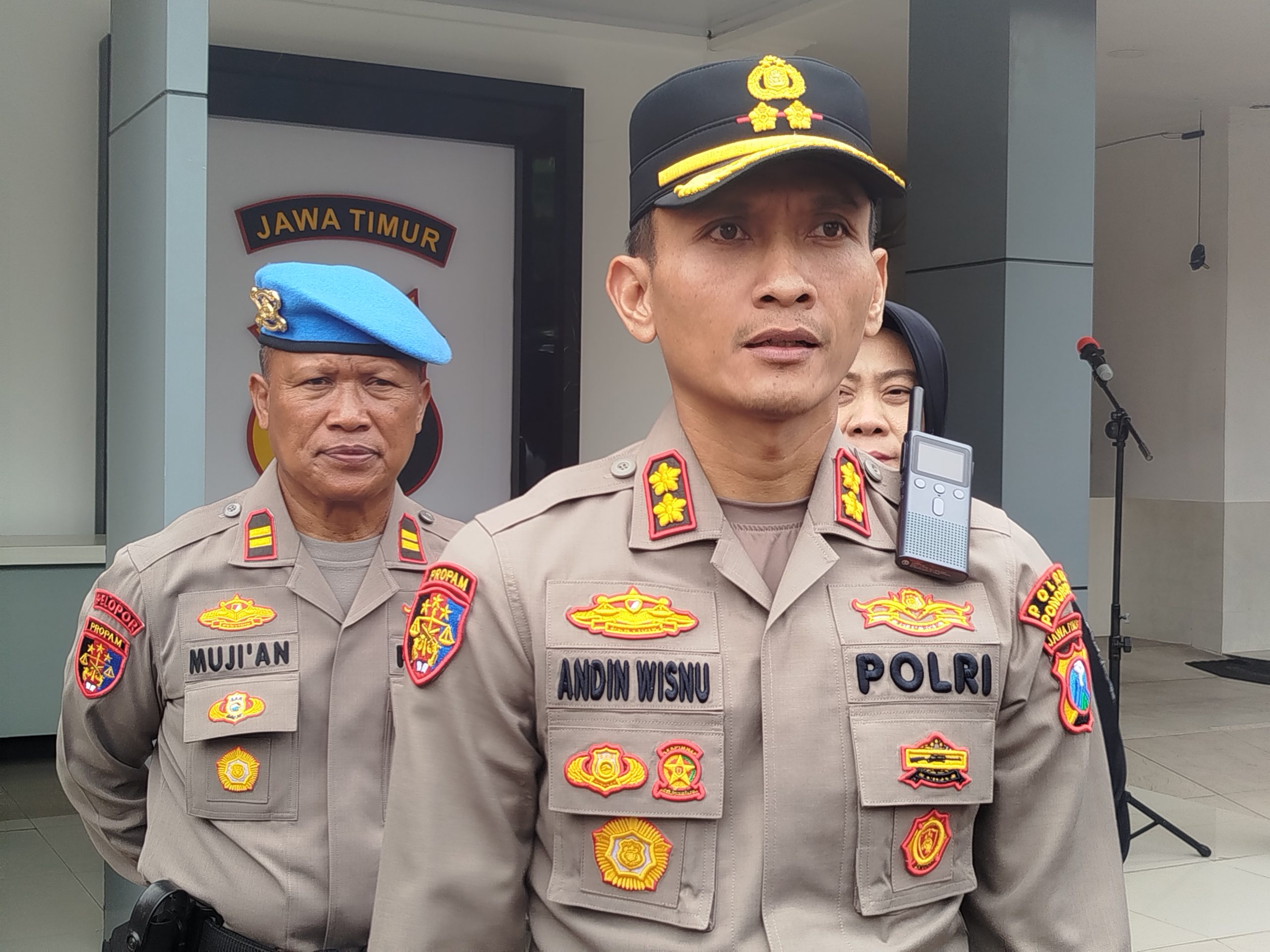 Kasus Pencurian Rp180 Juta di SMPN 1 Pulung, Polisi Periksa 10 Saksi