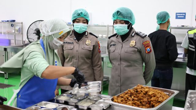 Dari 67 SPPG di Tulungagung, Baru Tiga yang Kantongi Sertifikat SLHS