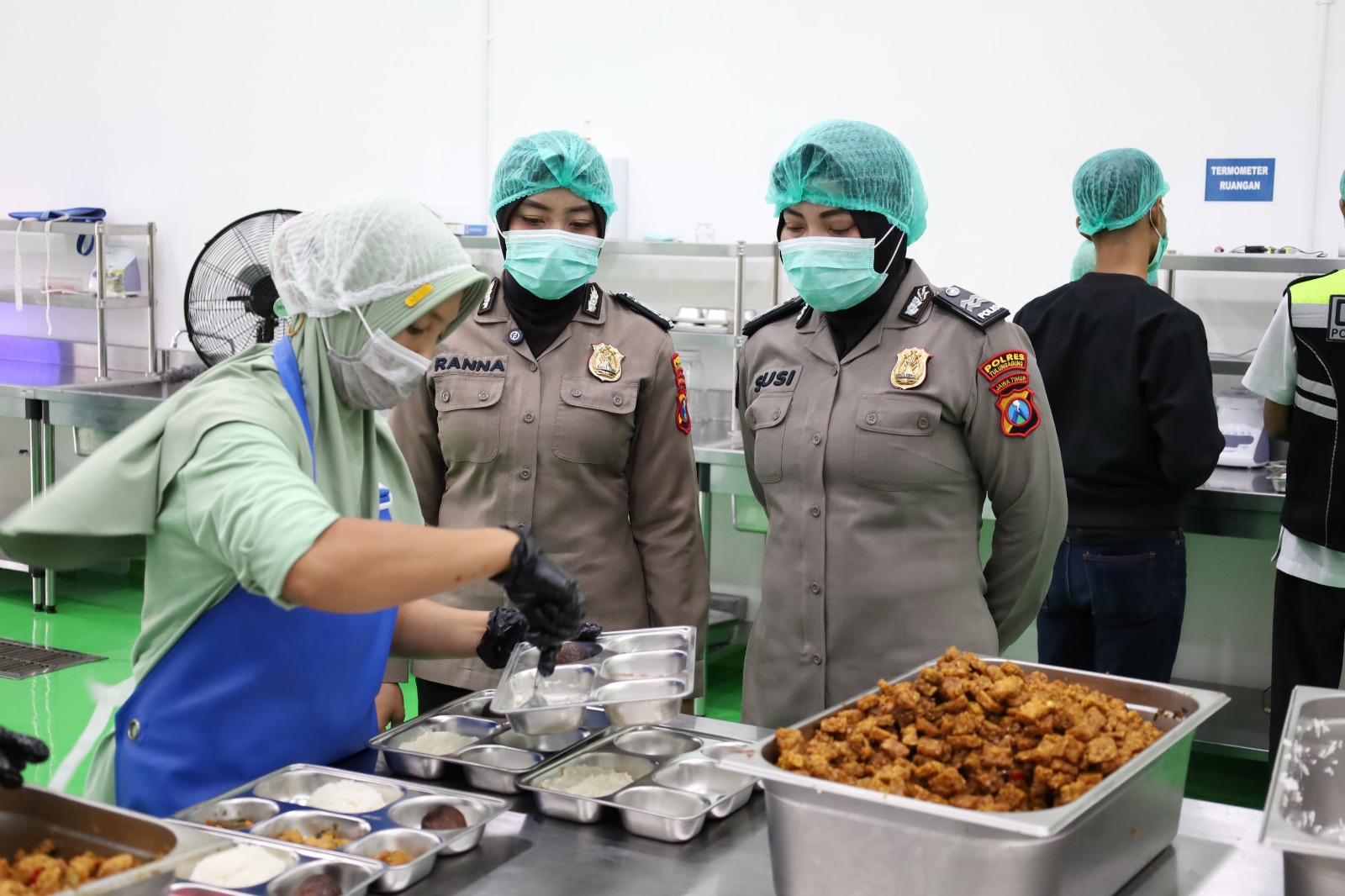 Dari 67 SPPG di Tulungagung, Baru Tiga yang Kantongi Sertifikat SLHS