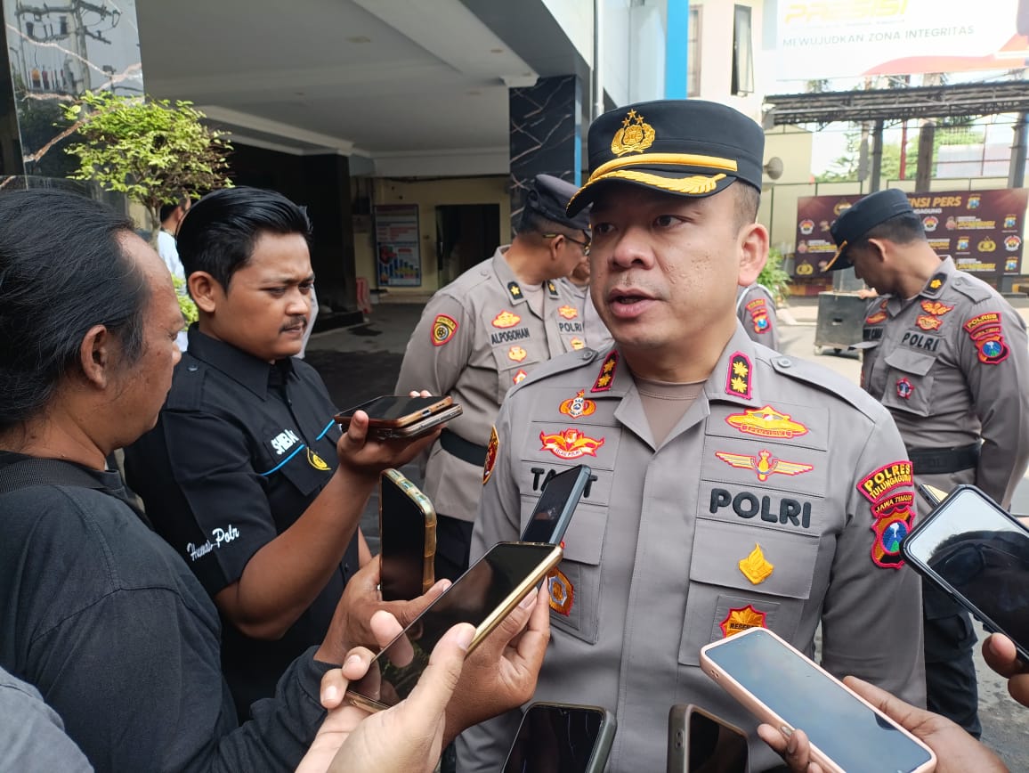 Penyelidikan Truk Tangki Solar Terbalik di JLS Tulungagung Masih Tunggu Hasil Uji Lab, Simak Penjelasannya