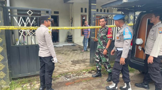 Cekcok di Rumah Teman Berakhir Tragis, Pria Gondanglegi Tewas Ditusuk