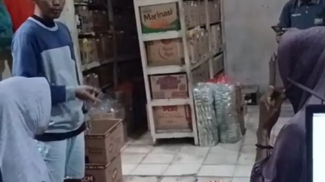 Curi Empat Kotak Susu Formula, Dua Perempuan Paruh Baya Tertangkap di Minimarket Ponorogo