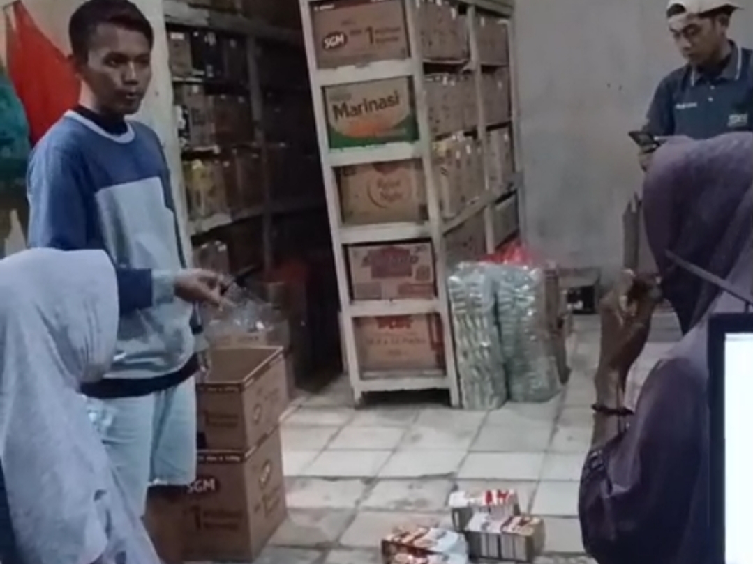 Curi Empat Kotak Susu Formula, Dua Perempuan Paruh Baya Tertangkap di Minimarket Ponorogo