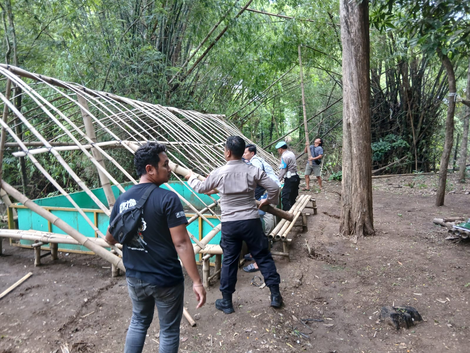 Berantas Perjudian, Polres Ponorogo Amankan 12 Pelaku dari Sabung Ayam hingga Togel