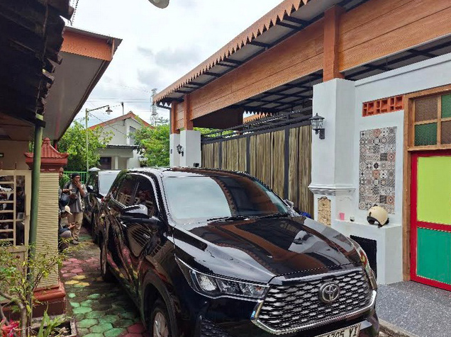 KPK Kembangkan Kasus Suap Pemkot Madiun, Rumah Kepala DPUTR Digeledah