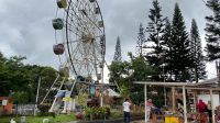 Bianglala Alun-Alun Kota Batu Belum Diganti pada 2026, Pemkot Hanya Siapkan Kajian