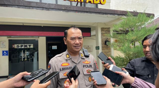 Pinjam Motor Alasan Antar Istri, Malah Gadaikan ke Orang Lain