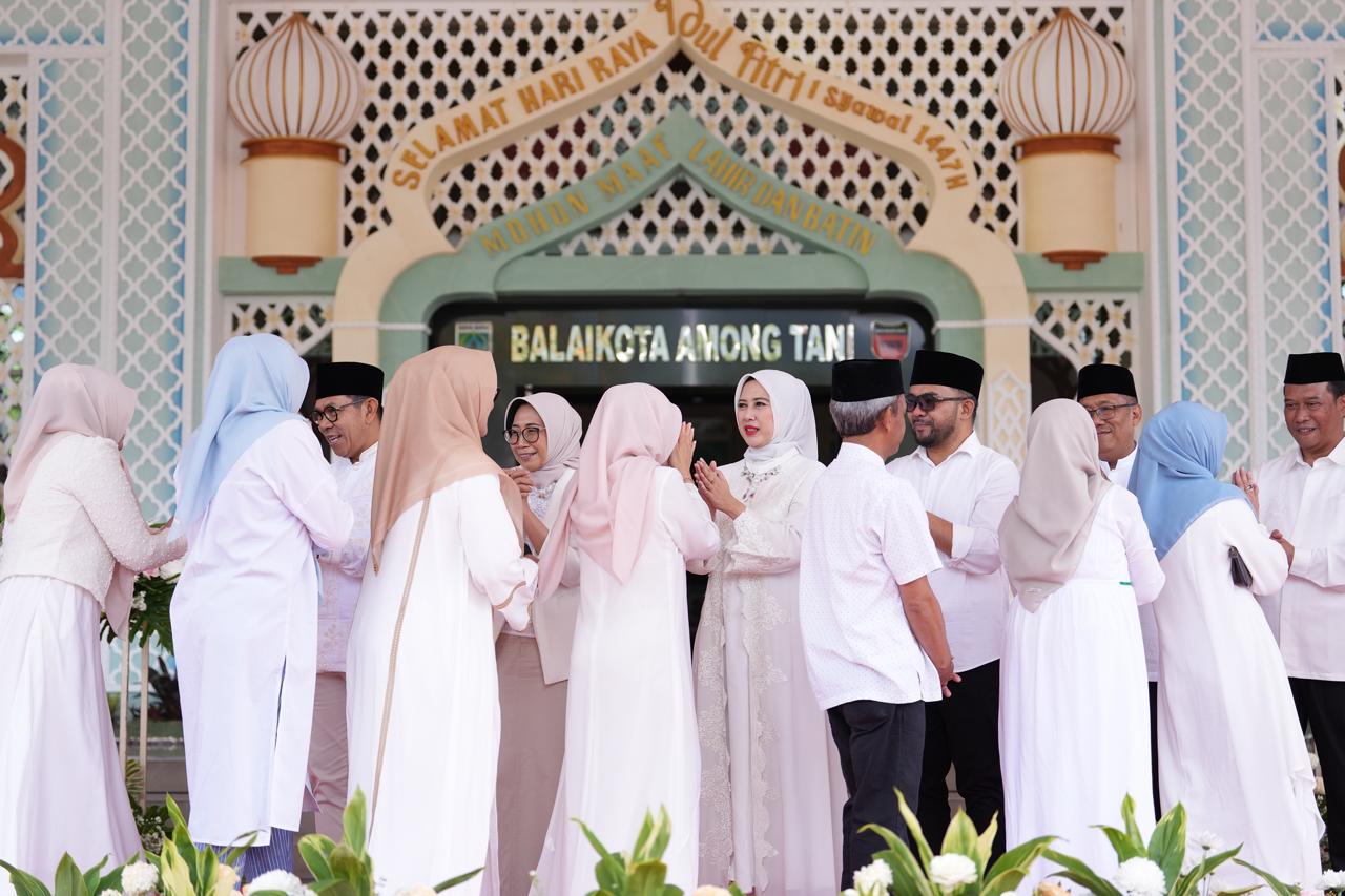 Wali Kota Nurochman Pastikan Pelayanan Publik Langsung Gaspol Usai Libur Lebaran Idulfitri