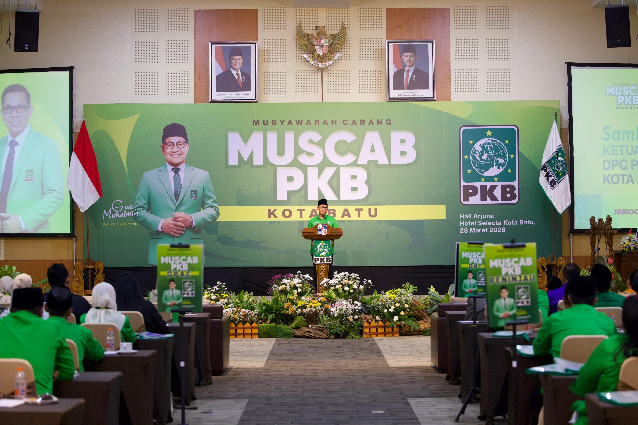 Empat Nama Mengerucut, PKB Kota Batu Siapkan Ketua Baru Lewat UKK DPP