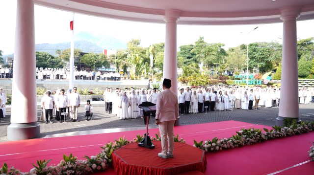ASN Pemkot Batu yang Absen Apel Bakal Dikenai Sanksi