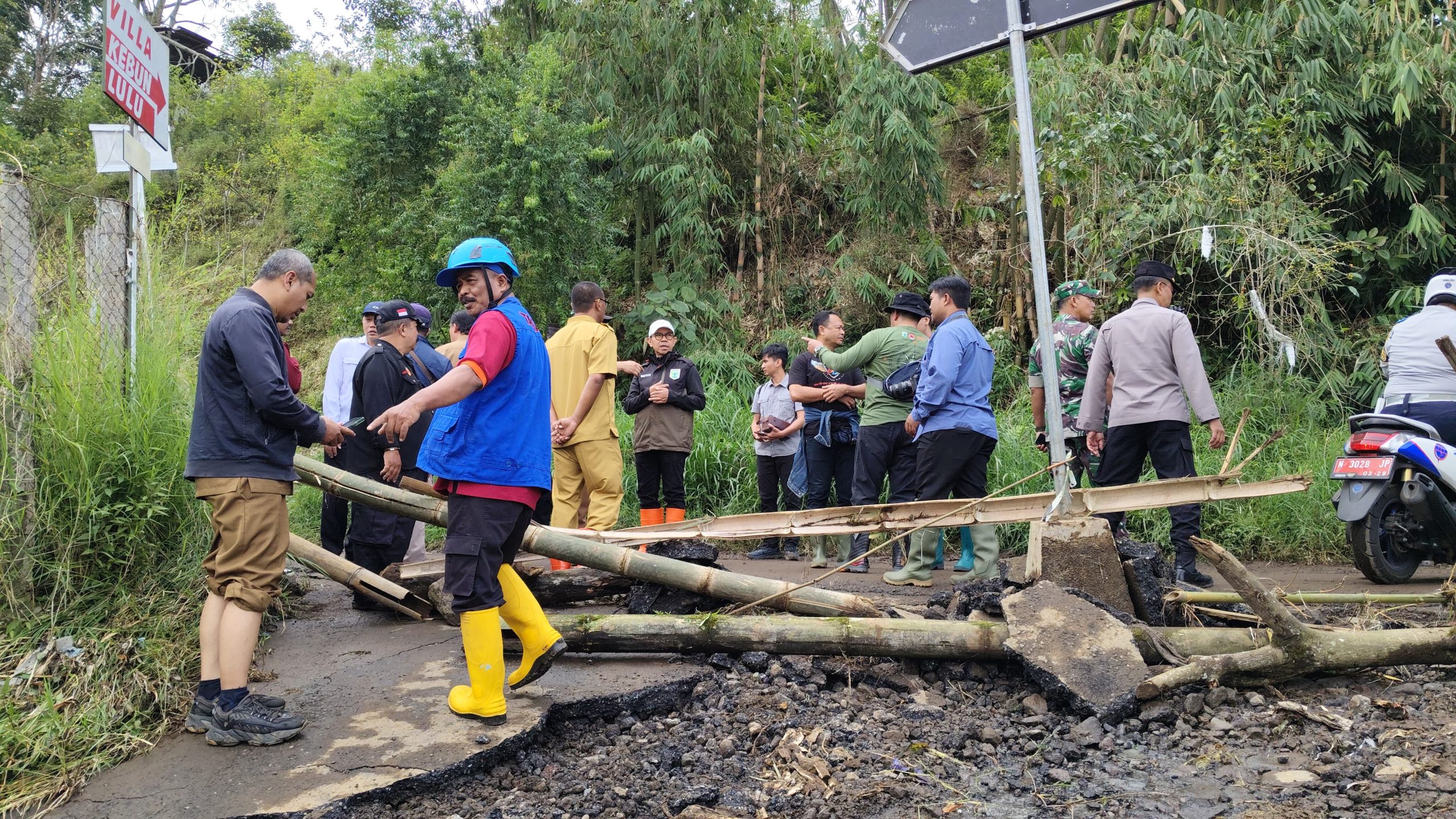 Banjir Lumpur di Kota Batu, Walikota Nurochman: Ini Dampak Pragmatis Pengelolaan Lahan