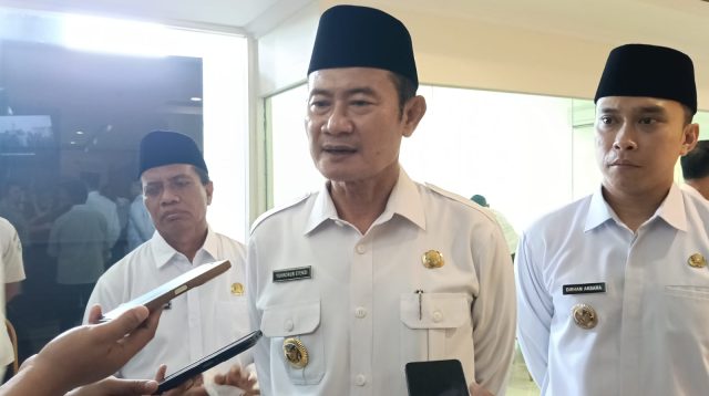 Belum Terapkan WFA, Bupati Lamongan Instruksikan ASN Adopsi Budaya Kerja Efisien