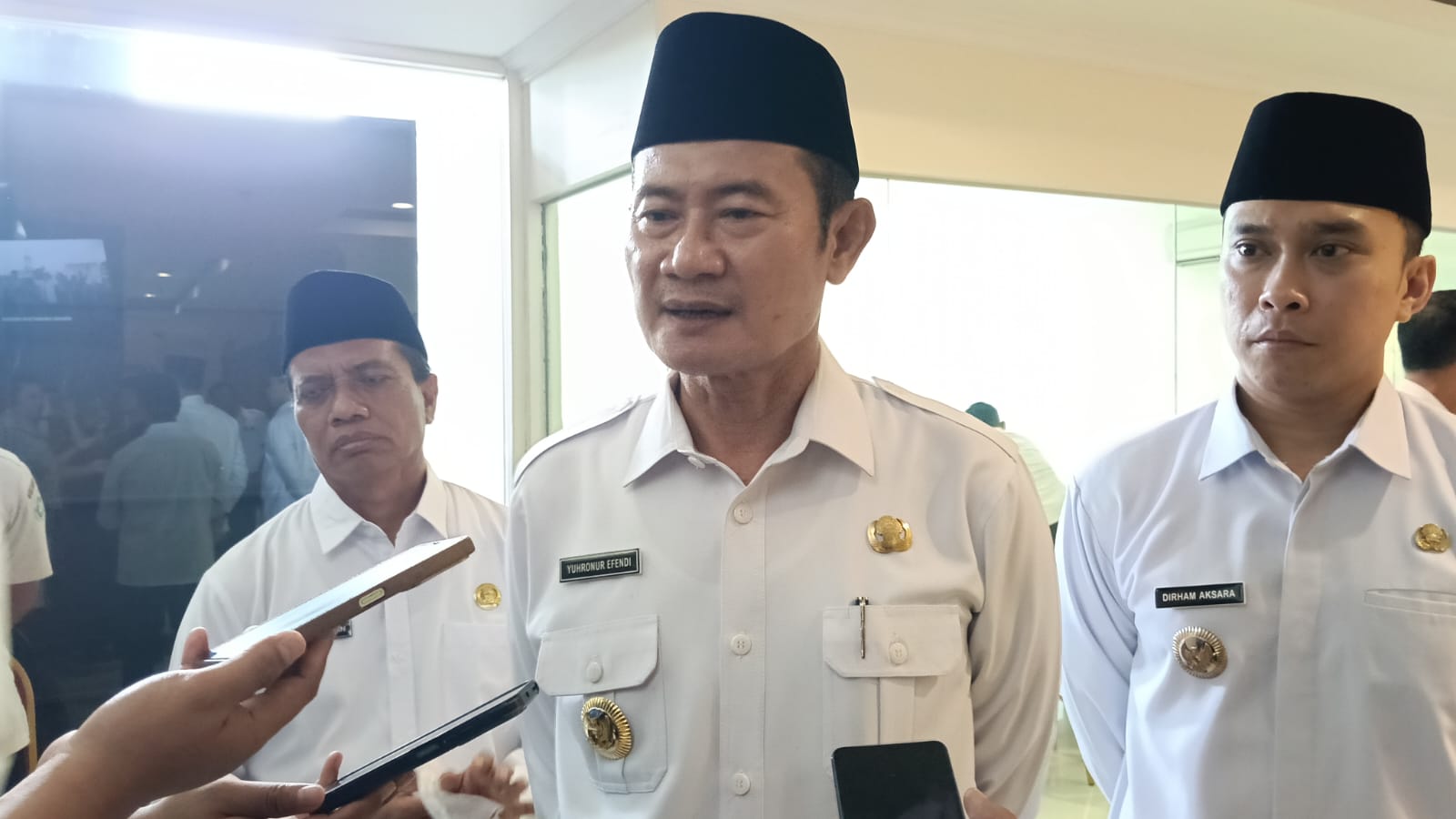 Belum Terapkan WFA, Bupati Lamongan Instruksikan ASN Adopsi Budaya Kerja Efisien