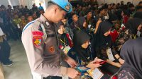 Perkuat Integritas Sejak Dini, Sipropam Polres Lamongan Sosialisasi QR Barcode Yanduan ke Casis Polri