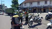 Pastikan Kesiapan Mudik Lebaran 2026, Wali Kota Kediri Tinjau Stasiun, Satlantas Polres Kediri Kota Perketat Pengamanan