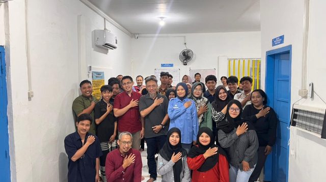 Solid Usai Lebaran, SPPG Ngadirjo 4 Pastikan Kualitas MBG Tetap Prima, Tepis Isu Negatif