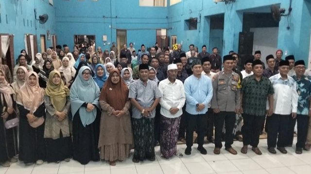 Perkuat Sinergi Pascalebaran, Lurah Bandar Kidul Dorong Terwujudnya Kelurahan Madani