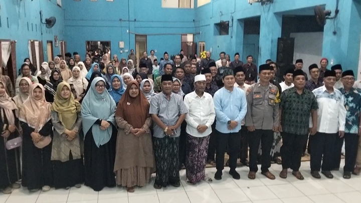 Perkuat Sinergi Pascalebaran, Lurah Bandar Kidul Dorong Terwujudnya Kelurahan Madani