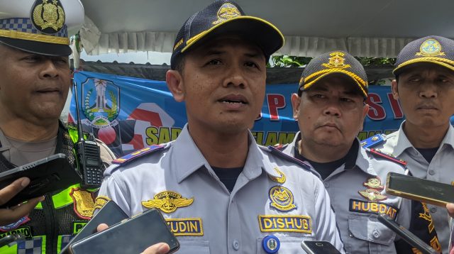 Selama Arus Mudik dan Balik Lebaran 2026, Kendaraan Angkutan Barang di Tulungagung Dilarang Beroperasi