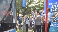 Pemkot Kediri Sediakan Tiga Bus Gratis, Gus Qowim: Solusi Arus Balik, Tekan Kepadatan dan Risiko Kecelakaan