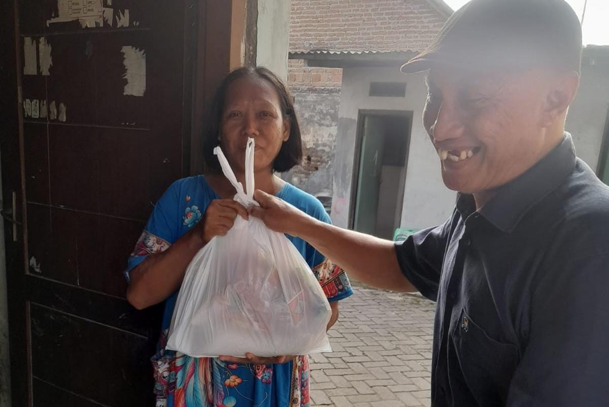 Ramadan Merengkuh Bumi: 22 Hari Ngaji Bareng di Jagalan Berakhir dengan 16 Bingkisan Penuh Makna
