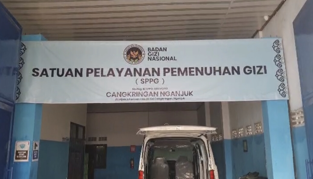 Menu Ramadan Tak Sesuai Standar, Belasan SPPG di Jawa Timur Ditutup Salah Satunya di Nganjuk