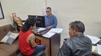 Residivis Narkoba di Kesamben Jombang Ditangkap Lagi, Polisi Temukan Belasan Paket Sabu