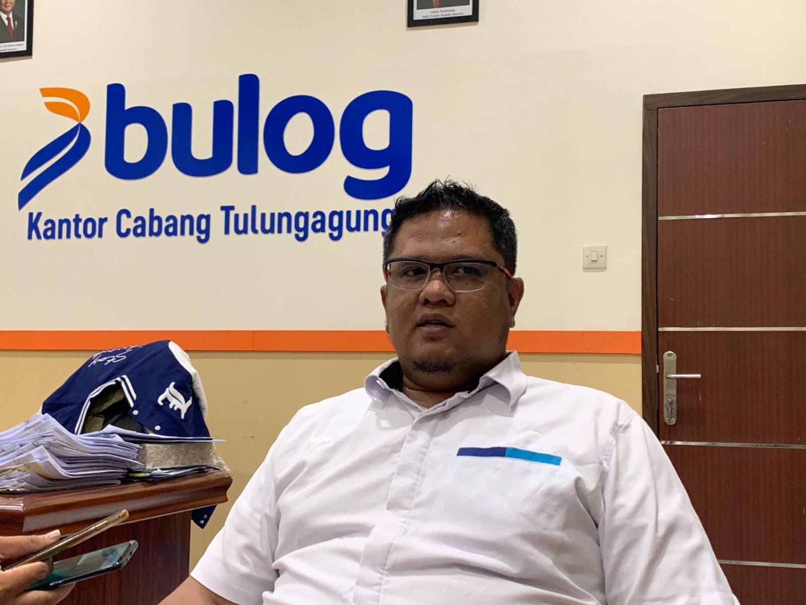 Tekan Harga Bapok, Bulog Tulungagung Intensifkan Pasokan Beras dan Minyak Selama Lebaran