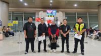 Tinggal di Indonesia Tanpa Izin Belasan Tahun, WNA Malaysia Dideportasi Imigrasi Ponorogo