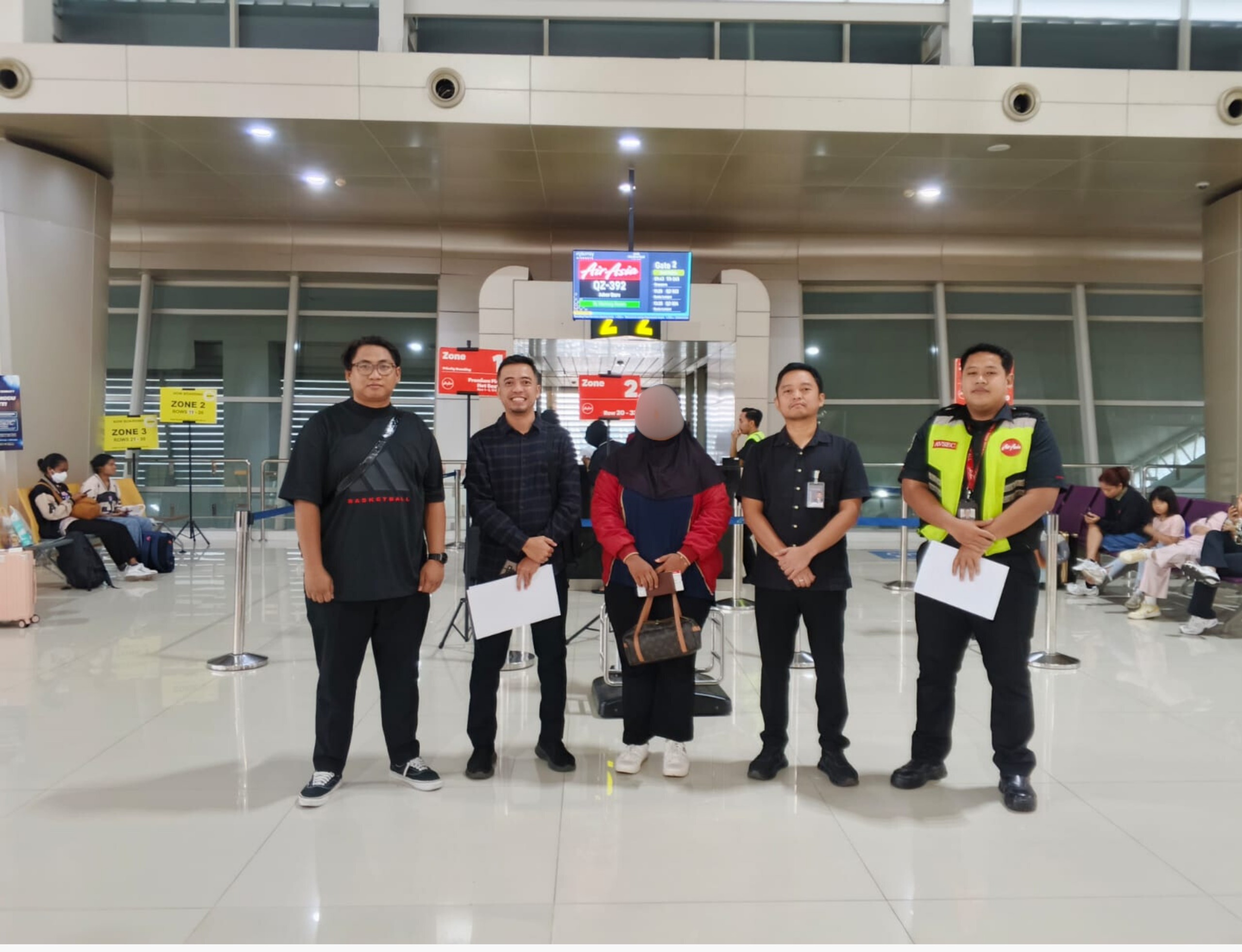 Tinggal di Indonesia Tanpa Izin Belasan Tahun, WNA Malaysia Dideportasi Imigrasi Ponorogo