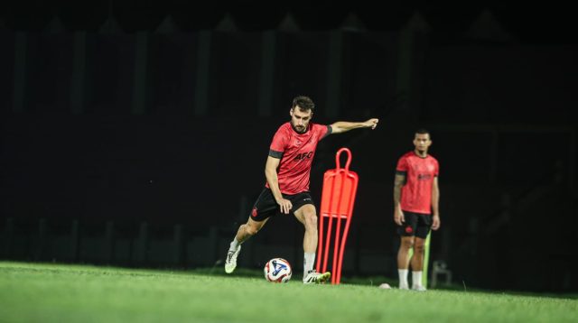 Jamu PSBS Biak di Stadion Brawijaya, Pelatih Persik Kediri Bidik Tiga Poin