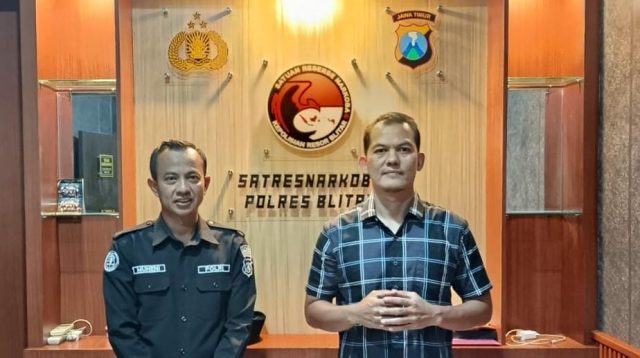 Polres Blitar Ungkap 25 Kasus Narkoba Selama Operasi Pekat Semeru 2026