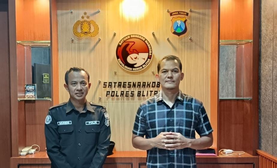 Polres Blitar Ungkap 25 Kasus Narkoba Selama Operasi Pekat Semeru 2026
