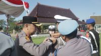 Amankan Lebaran, Polres Blitar Terjunkan 311 Personel Gabungan