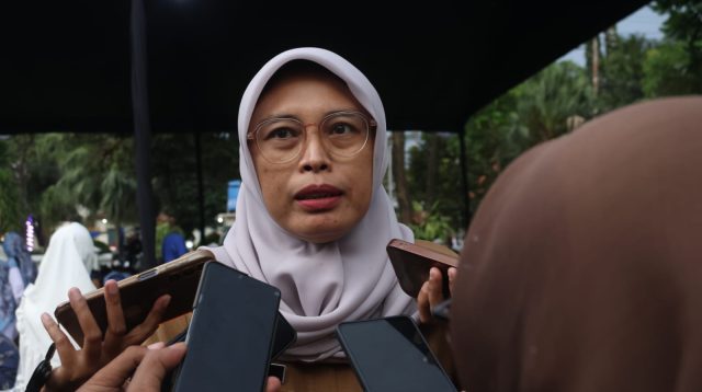 Libur Lebaran 2026, DLHKP Terjunkan Ratusan Petugas Untuk Jaga Kebersihan Kota Kediri