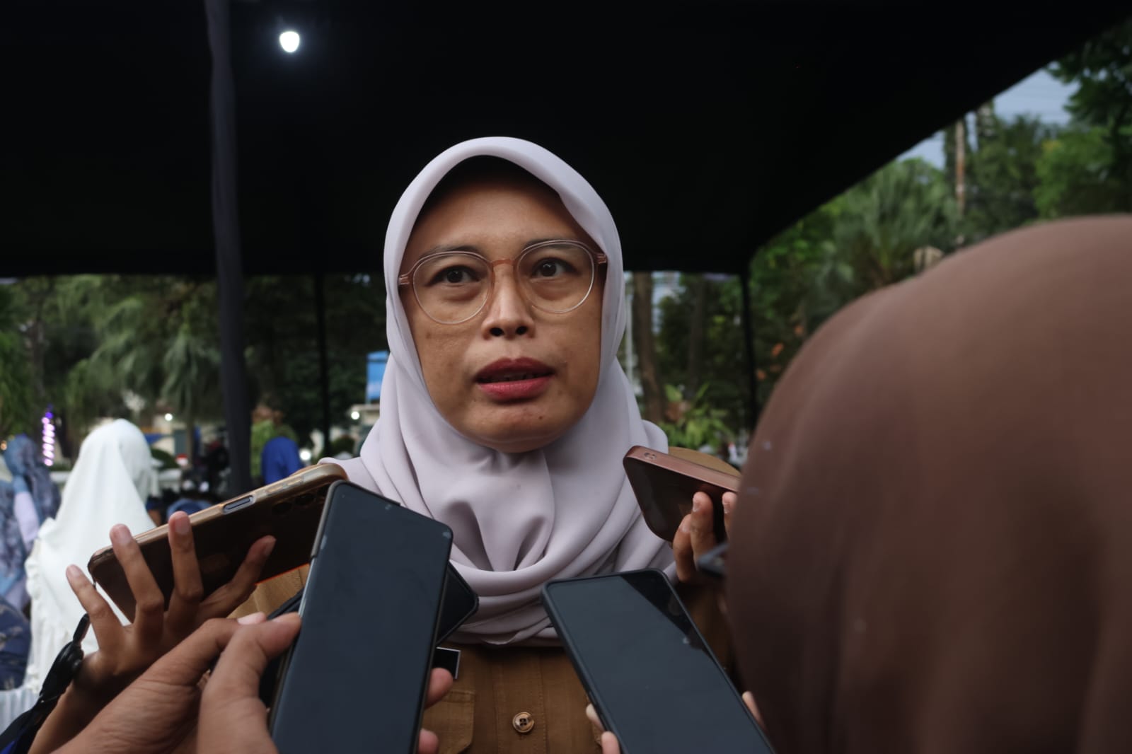 Libur Lebaran 2026, DLHKP Terjunkan Ratusan Petugas Untuk Jaga Kebersihan Kota Kediri