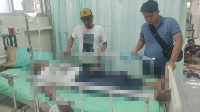 Cekcok Rumah Tangga, Pria di Ponorogo Aniaya Istri Siri Pakai Pisau