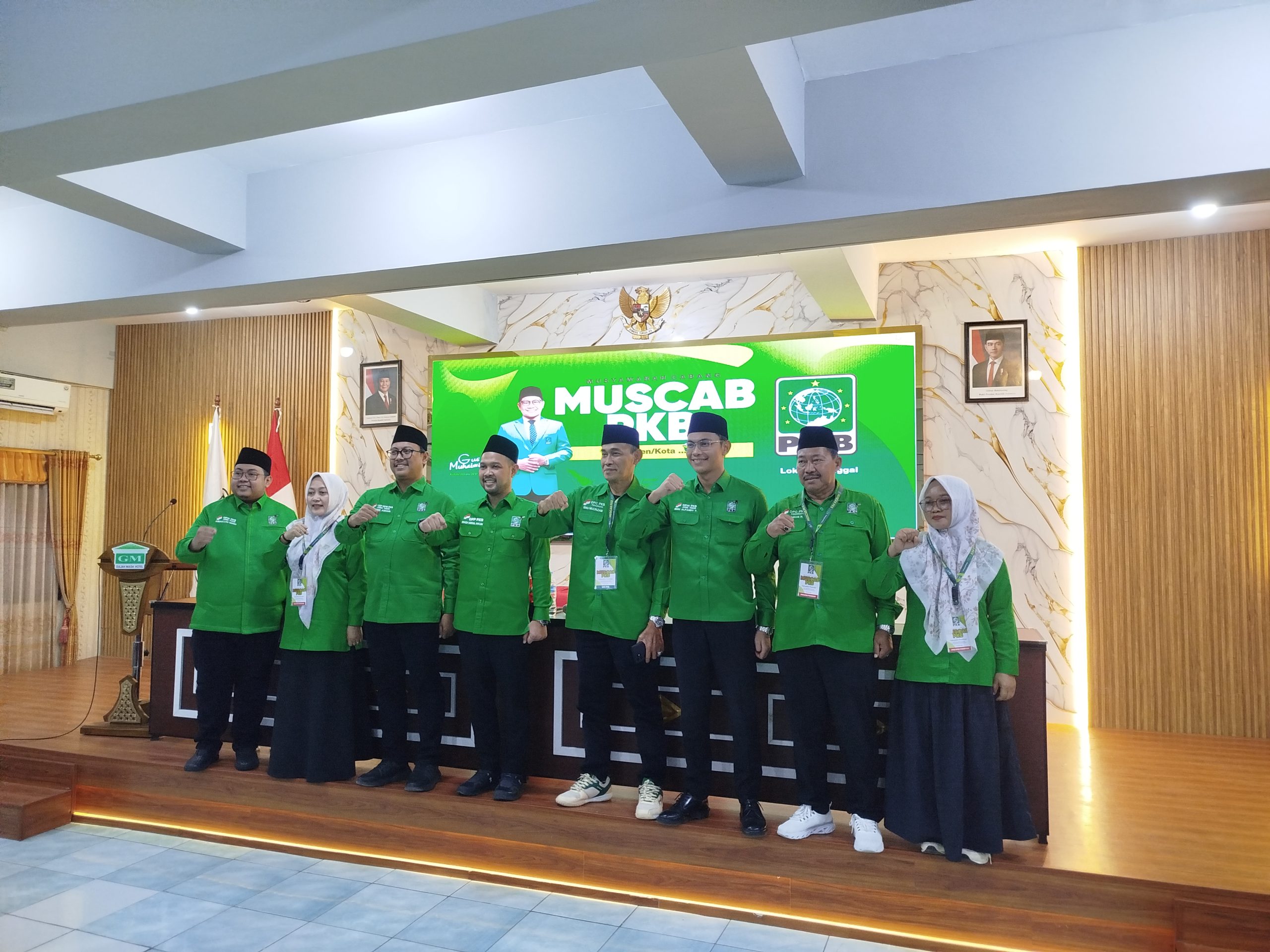 Hasil Muscab DPC PKB Ponorogo, Tujuh Kandidat Siap Berebut Kursi Ketua