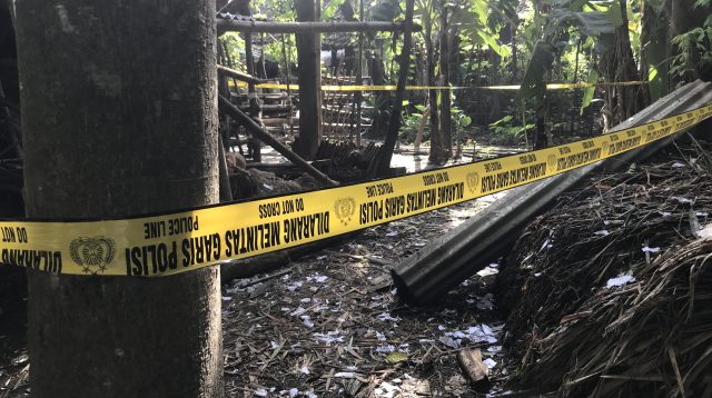 mercon, Dusun Jabon, Desa Drenges, Kecamatan Kertosono, Kabupaten Nganjuk, bahan peledak, TikTok Shop, YouTube