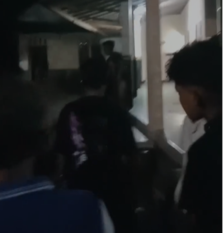Ledakan Mercon di Musala, Dua Remaja Diboyong ke Rumah Sakit