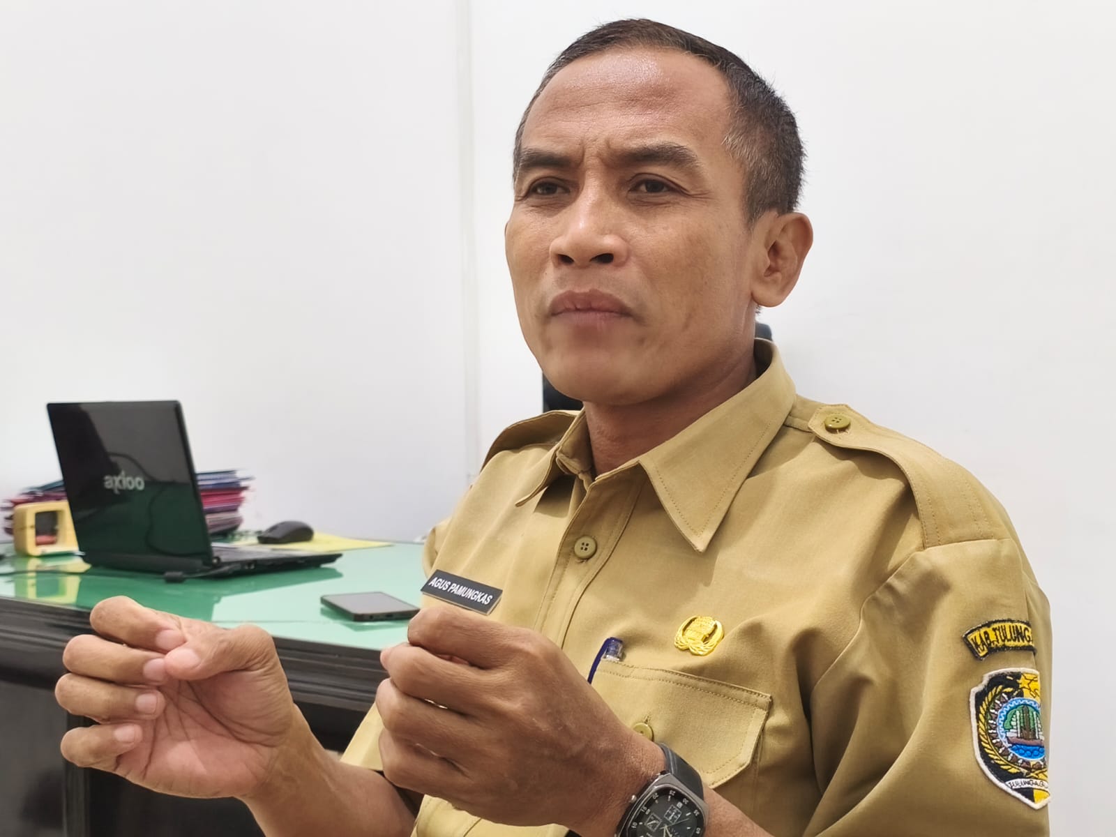Jelang Idul Fitri 2026, 2.300 Perusahaan di Tulungagung Wajib Bayar THR, Posko Pengaduan Dibuka