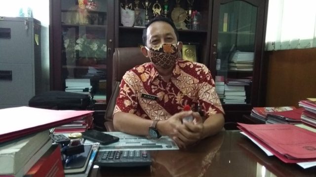 Soal THR PNS, Pemkot Blitar Pilih Tunggu Pusat