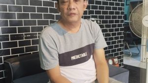 Erwin Burhan, Kepala Desa Sawiji,