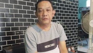 Erwin Burhan, Kepala Desa Sawiji,