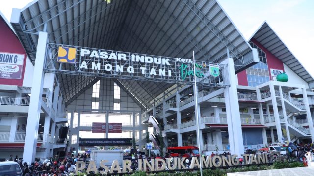 Kejaksaan Selidiki Dugaan Korupsi Kios Pasar Among Tani, Belasan Koordinator Dipanggil