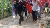 Diduga Terpeleset di Jembatan, Perempuan Lansia Ditemukan Meninggal