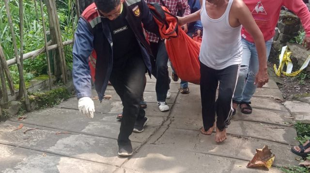 Diduga Terpeleset di Jembatan, Perempuan Lansia Ditemukan Meninggal
