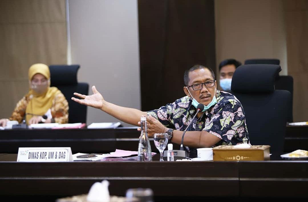Pemkot Batu Buka Selter Sekda, Pendaftaran Dibuka hingga 21 April 2026