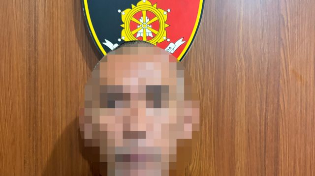 Terekam CCTV, Pria Gasak Uang di Junrejo Dibekuk