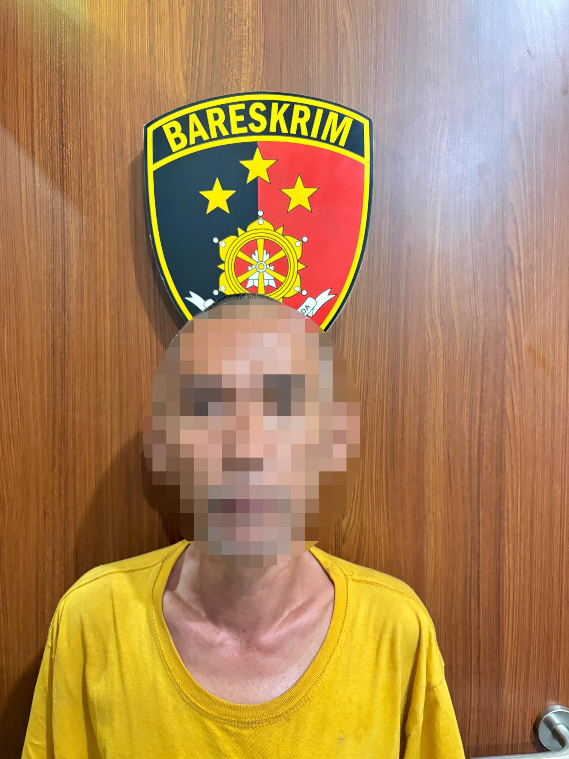 Terekam CCTV, Pria Gasak Uang di Junrejo Dibekuk